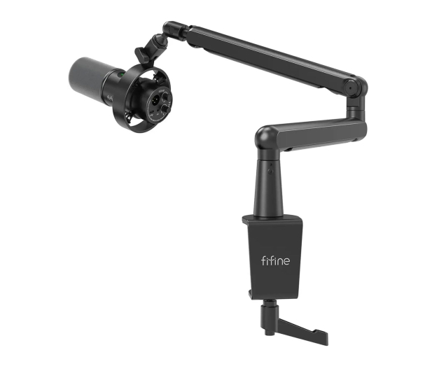 Fifine Mikrofon dynamiczny  T688 (czarny) - 1583905 - zdjęcie 2